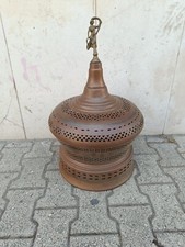 Vecchia campana in rame braciere della nonna