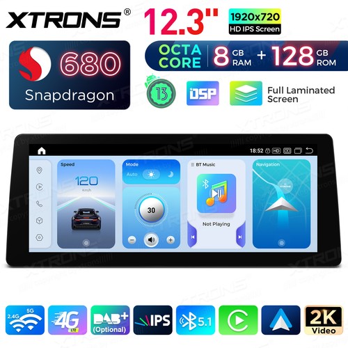 Autoradio android 128g - 13, 8g+128g