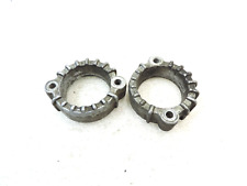 anelli supporti stringi collettori marmitta Kawasaki Z 400 K4E 1970 / 1980