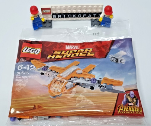 Lego super heroes - 30525,
