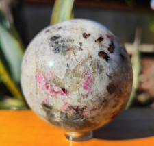 Sfera cristallo 264g 58mm - di,