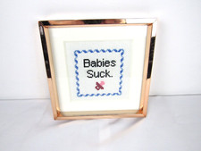 Babies Suck Finished