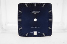 Longines Oposition square blue
