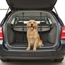 Griglia divisoria baule auto