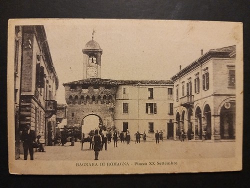 Bagnara romagna - di,