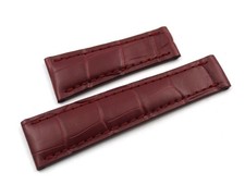 Watch Band Alligator Veritable