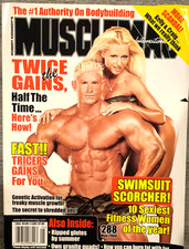MuscleMag Magazine