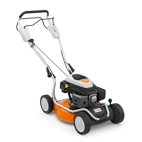 Rasaerba scoppio stihl rm2rt - a,