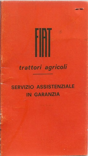 Trattore fiat 211 - fiat,