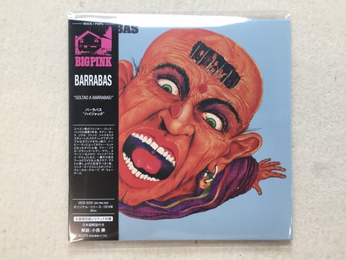 Barrabas funk rock - (funk,