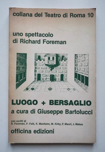 Luogo bersaglio giuseppe - +,