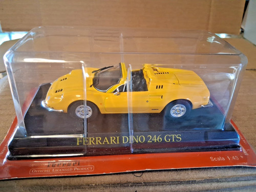 Ferrari dino 246 gts 43 - ferrari, sc
