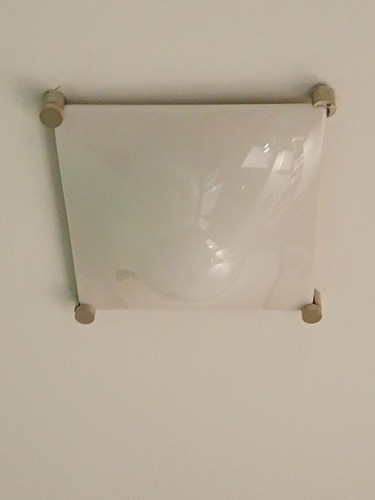 Plafoniera lampada parete - lampada,