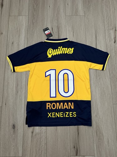 Boca juniors riquelme - riquelme, retro