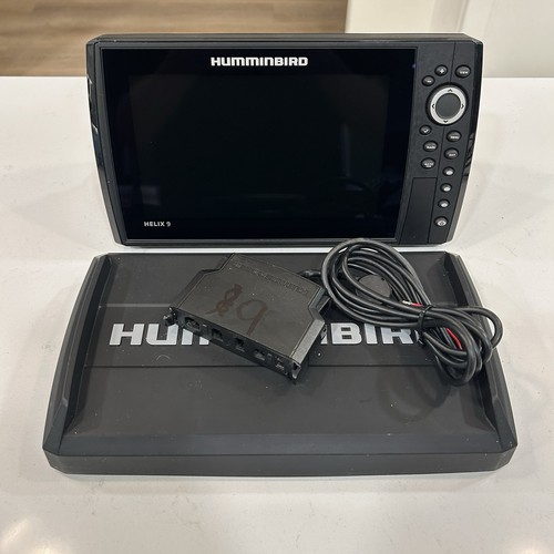 Humminbird helix mdi gps g3n - helix,