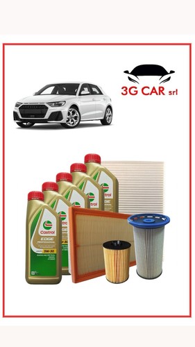 Kit tagliando audi 6 tdi - kit,