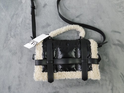 Zara borsetta borsa tracolla - zara,
