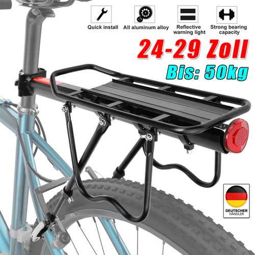 Nuovo portapacchi bici - nuovo,