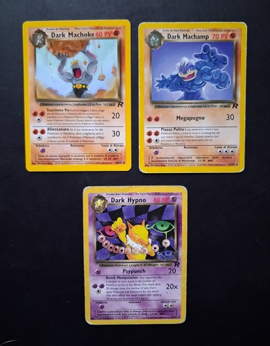 Dark machamp machoke - dark, machamp,