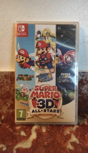 Super mario all stars - super,