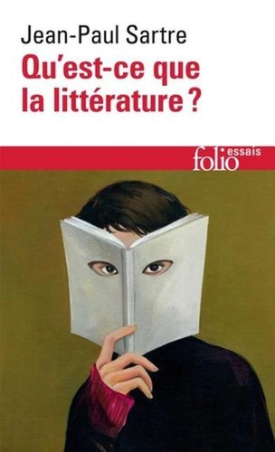 Jean paul sartre - qu'est-ce, que