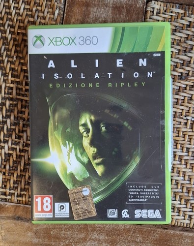 Alien isolation edizione - alien,