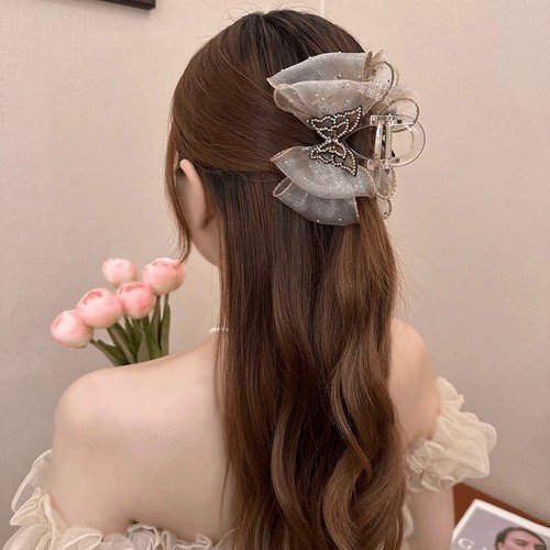 Fermaglio per capelli - , a