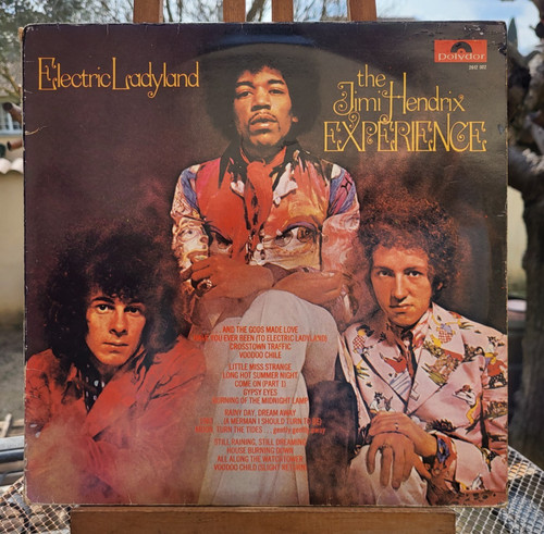 The jimi hendrix experience - the,