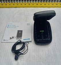 Pacchetto custodia plug-in lettore multimediale digitale Philips GoGear HDD1835 nero 8 GB