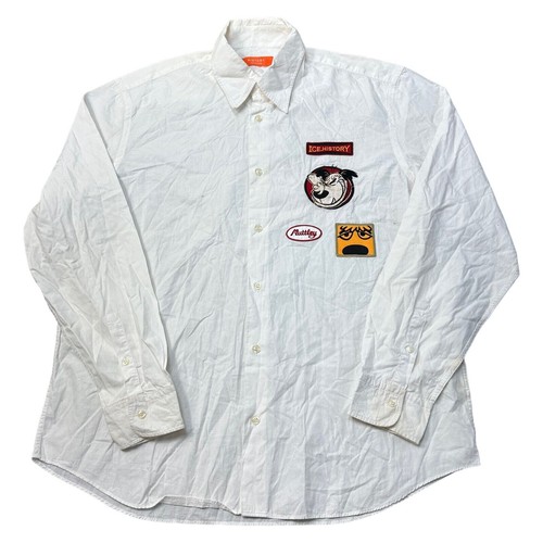 Camicia vintage iceberg storia - camicia,
