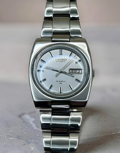 Seiko 7006 6000 vintage - seiko,
