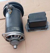 Dinamo con regolatore Fiat 500 L/D/F Bianchina Revisionato Funzionante