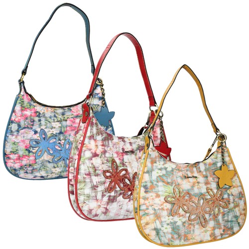 Laura vita borsa spalla 4735 - vita, a