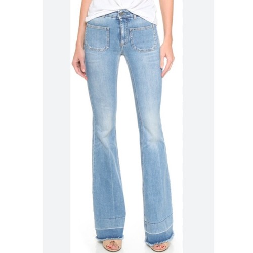 Jeans svasati stella mccartney - svasati,