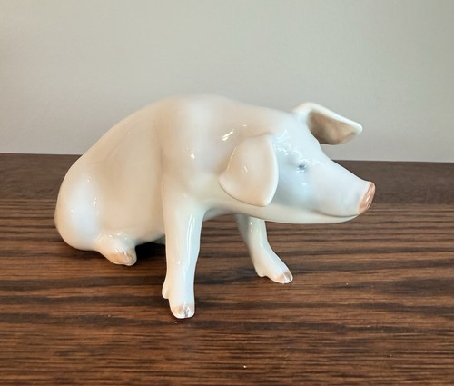 Royal copenhagen pig 1400 - copenhagen, #1400