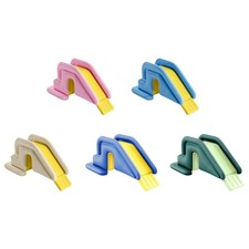 Scivolo d'acqua gonfiabile per bambini, resistente, per parco giochi