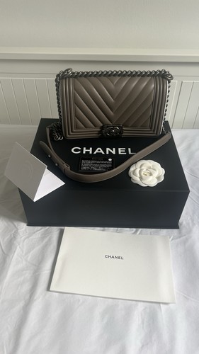 Borsa mano nuova chanel - borsa, le