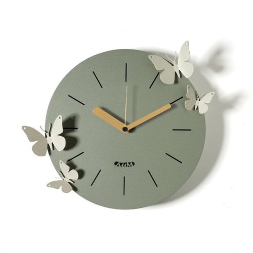 Arti mestieri orologio con - arti, &