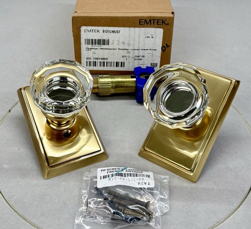 Emtek 8121us7 lowell - emtek,