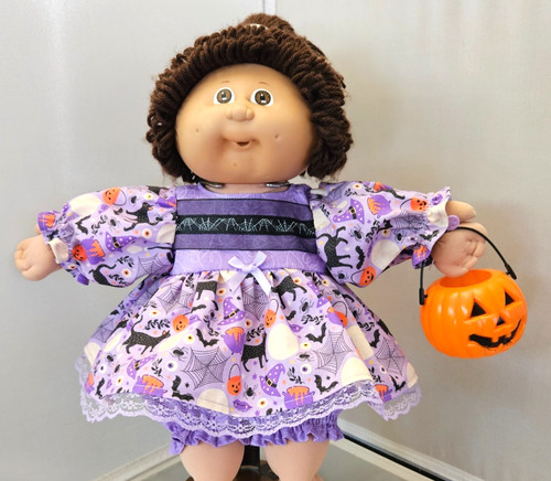 Vestito halloween stampa - vestito,