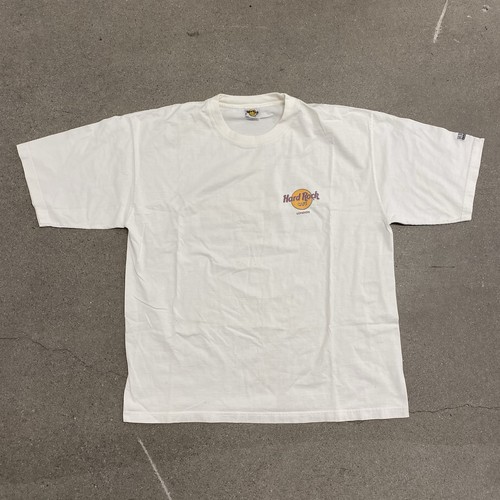 Shirt vintage hard rock cafe - rock,