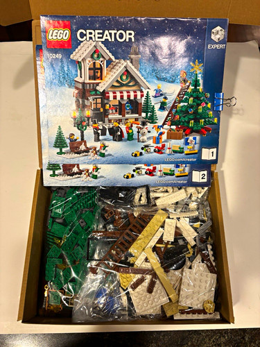 Lego 10249 negozio - lego,