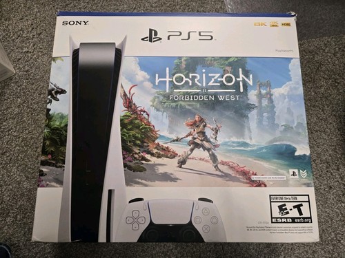 Sony playstation ps5 box - sony,
