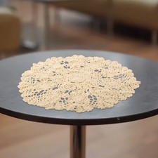 Tovaglietta uncinetto ricamo