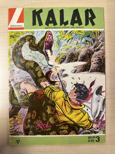 Kalar condizioni 1 - condizioni,