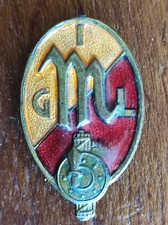 DISTINTIVO A SMALTI GIL