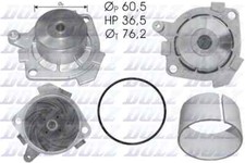 Dolz S212 Water Pump for Fiat