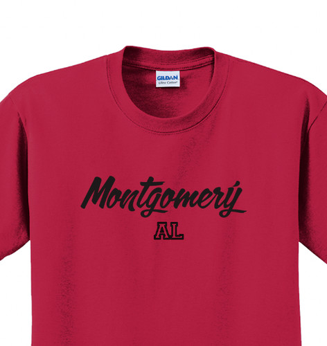 Shirt montgomery alabama - t-shirt, montgomery,