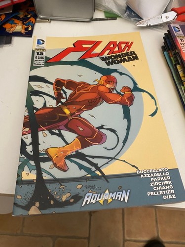 Flash wonder - flash, /