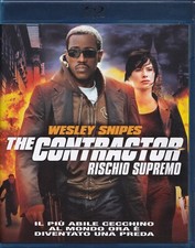 THE CONTRACTOR Rischio Supremo